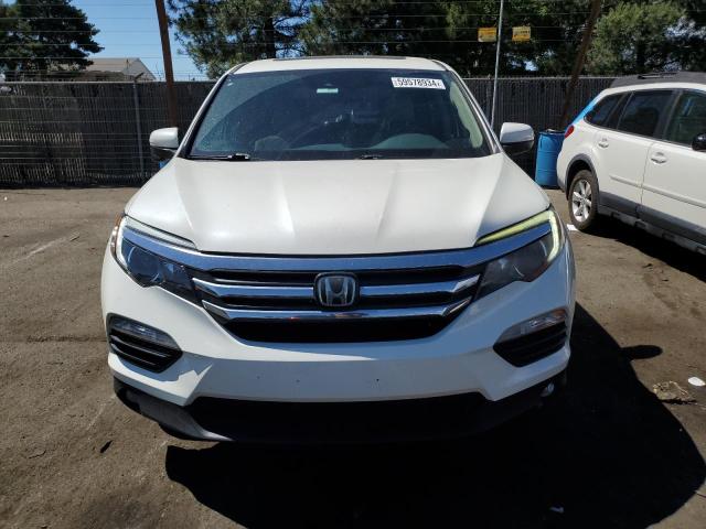 2018 Honda Pilot Exl VIN: 5FNYF5H62JB025248 Lot: 59578934