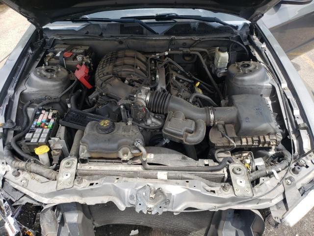 2011 Ford Mustang VIN: 1ZVBP8AMXB5146378 Lot: 58835454