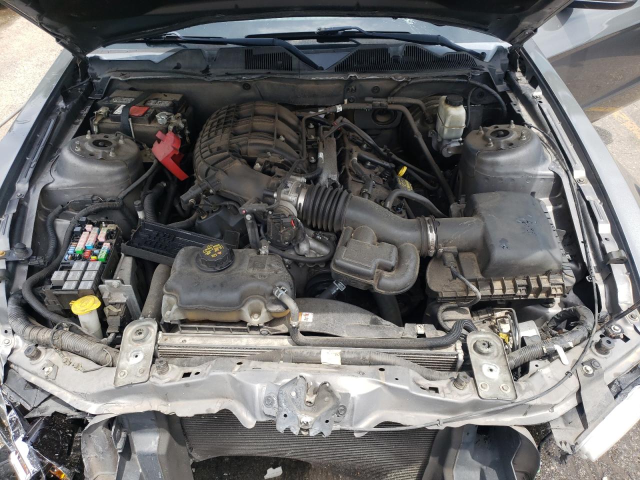 1ZVBP8AMXB5146378 2011 Ford Mustang