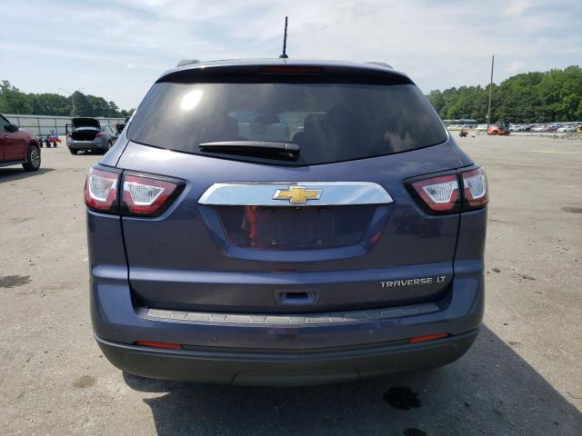  CHEVROLET TRAVERSE 2014 Синий