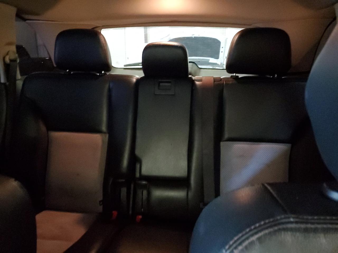 2FMDK4JC9DBA88834 2013 Ford Edge Sel