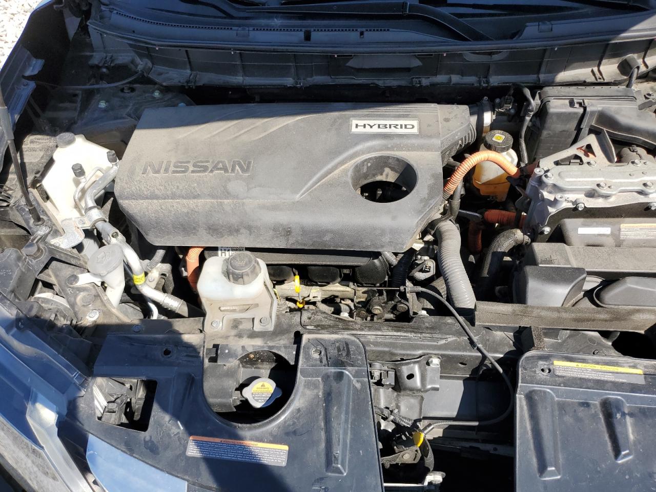 5N1ET2MT7KC716789 NISSAN ROGUE 2019