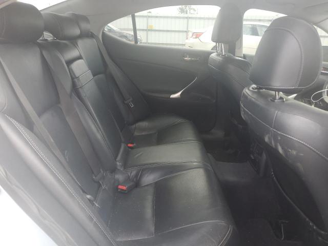 2011 Lexus Is 250 VIN: JTHCF5C25B5052024 Lot: 59817804
