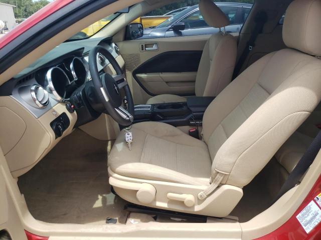 2006 Ford Mustang VIN: 1ZVFT80NX65149732 Lot: 60040844