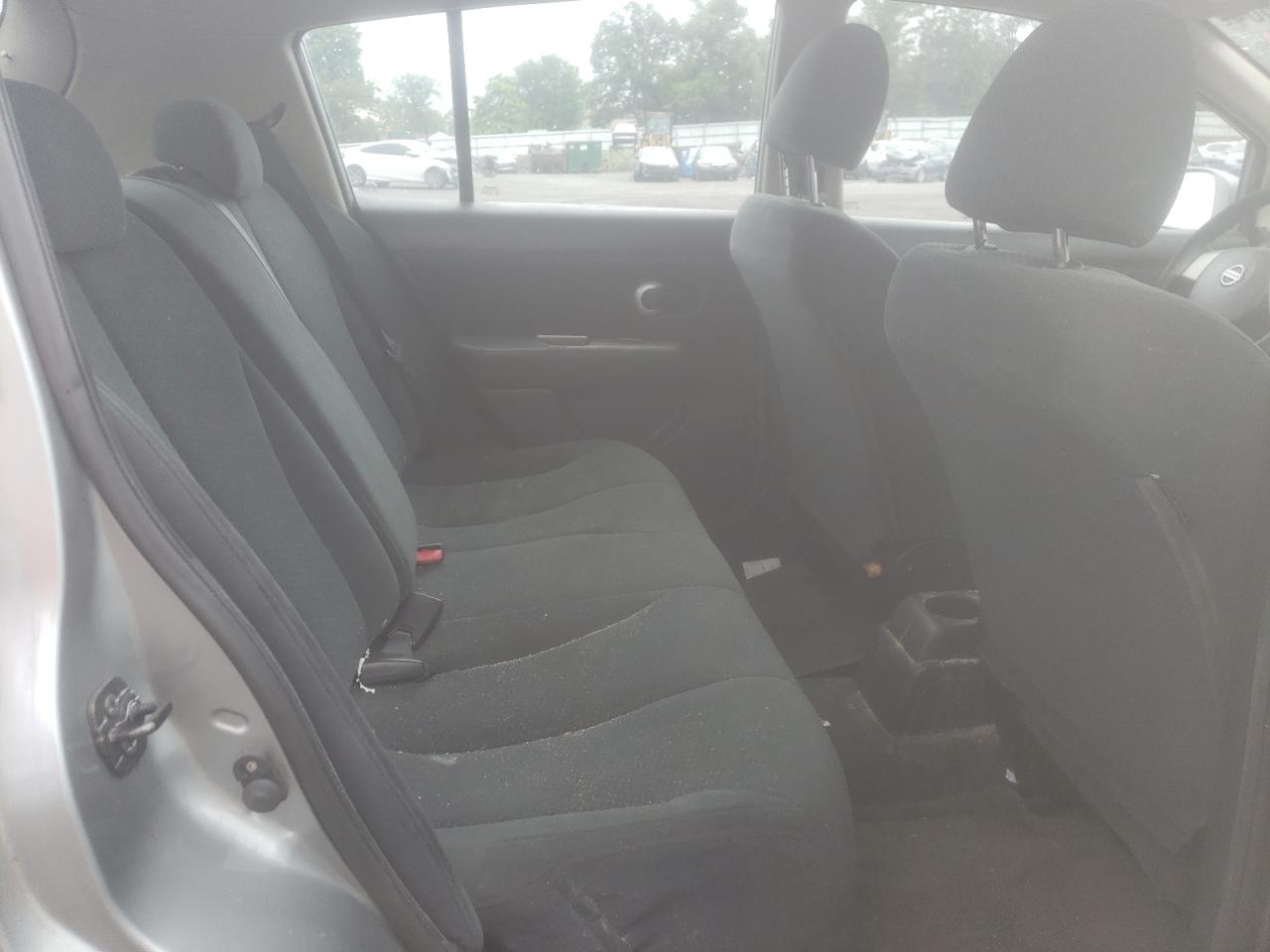 3N1BC1CP9AL434164 2010 Nissan Versa S