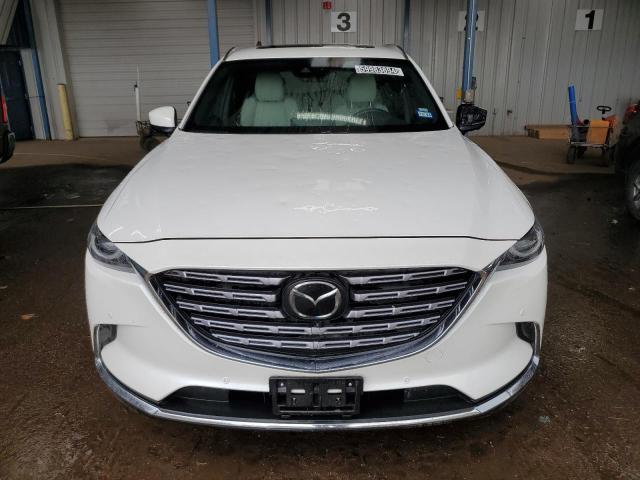 2023 Mazda Cx-9 Signature VIN: JM3TCBEY4P0644536 Lot: 59983694