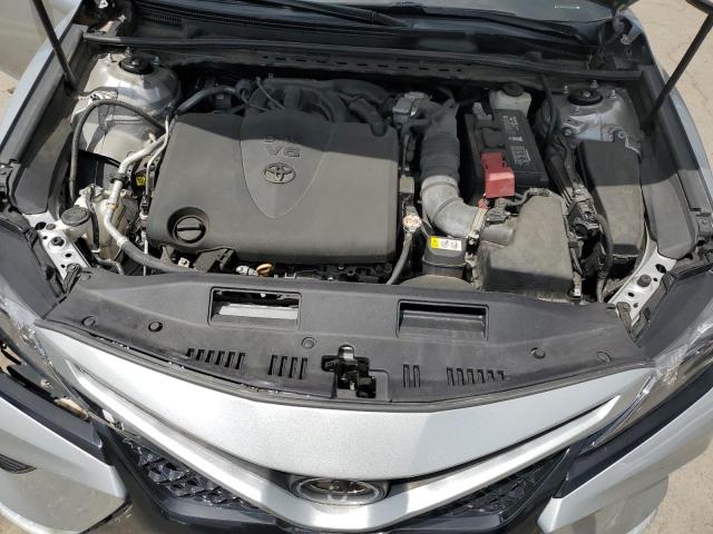 VIN 4T1NZ1AK0LU033543 2020 Toyota Camry, Trd no.11