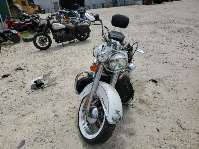 2013 HARLEY-DAVIDSON FLSTC HERI - 1HD1BWV16DB052857