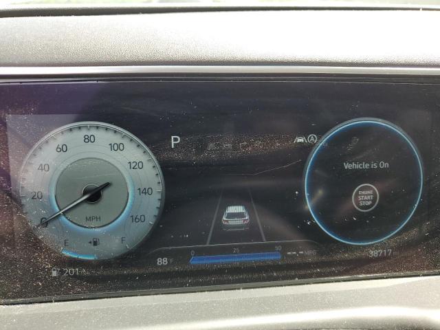 2022 Hyundai Tucson Limited VIN: 5NMJECAE7NH043355 Lot: 57394434