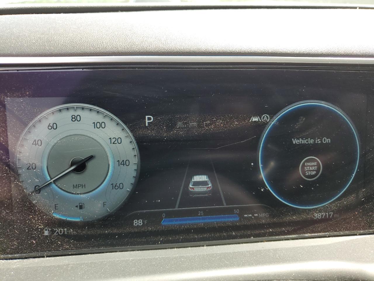 5NMJECAE7NH043355 2022 Hyundai Tucson Limited