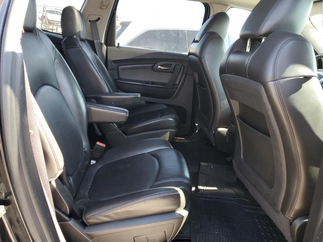 2012 Chevrolet Traverse Lt vin: 1GNKRJED8CJ221996