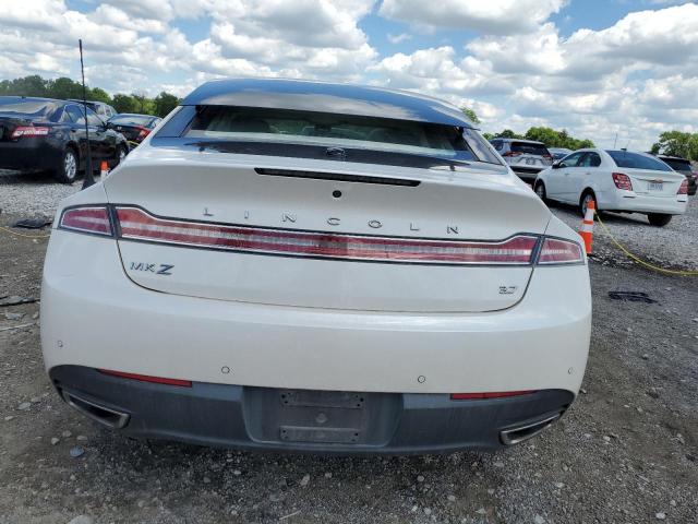 2014 Lincoln Mkz VIN: 3LN6L2GK7ER802584 Lot: 58224194