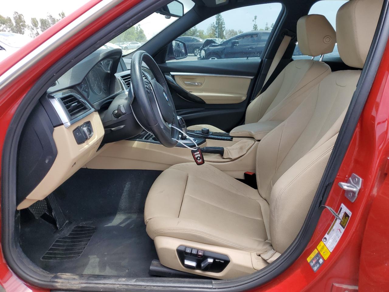 WBA8E1C30HA159278 2017 BMW 330E