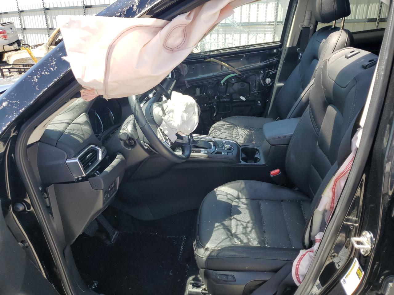 JM3KFBDM6M1406405 2021 Mazda Cx-5 Grand Touring