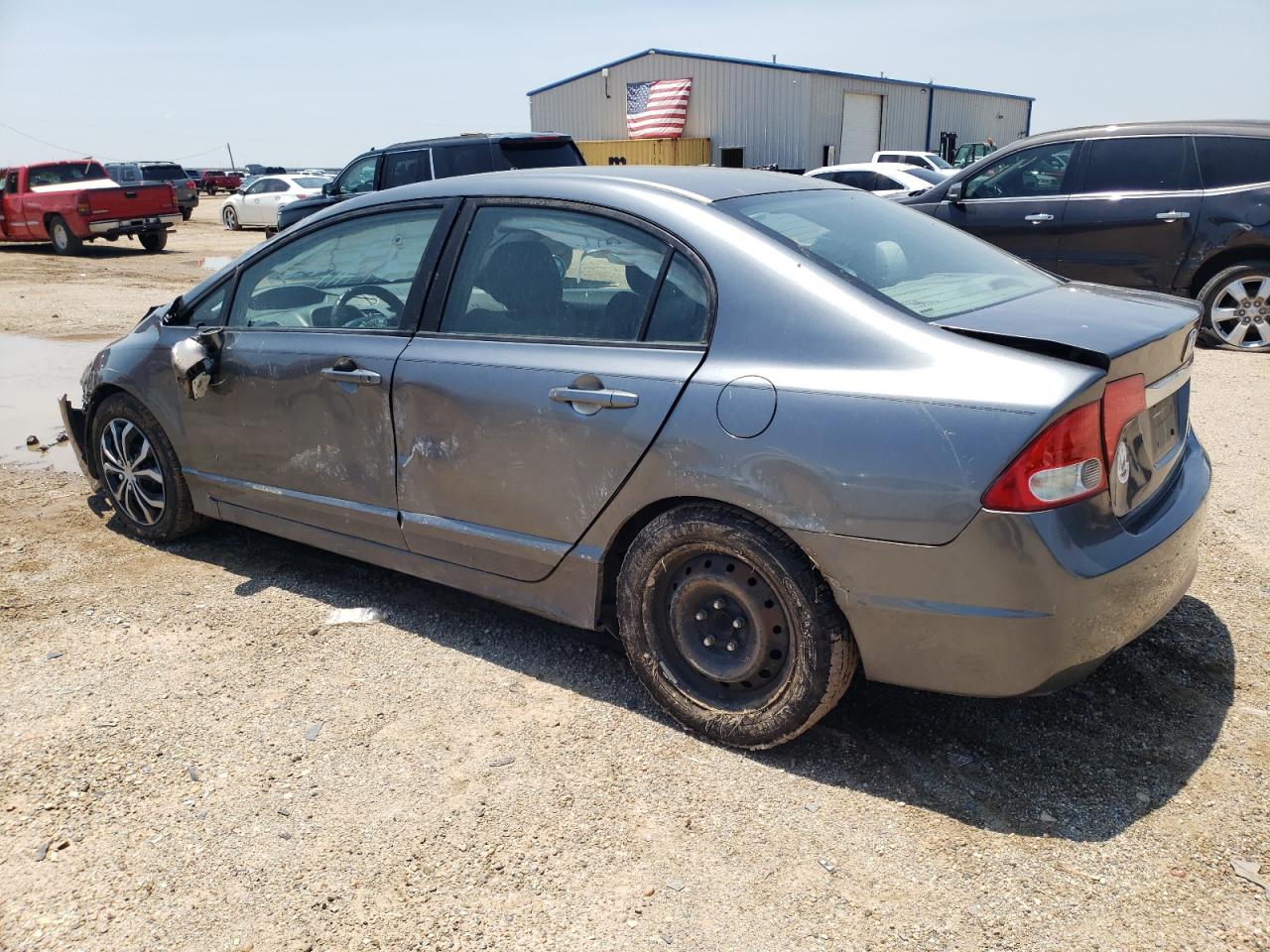 2HGFA1F58BH300207 2011 Honda Civic Lx 2HGFA1F58BH300207 2011 Honda Civic Lx