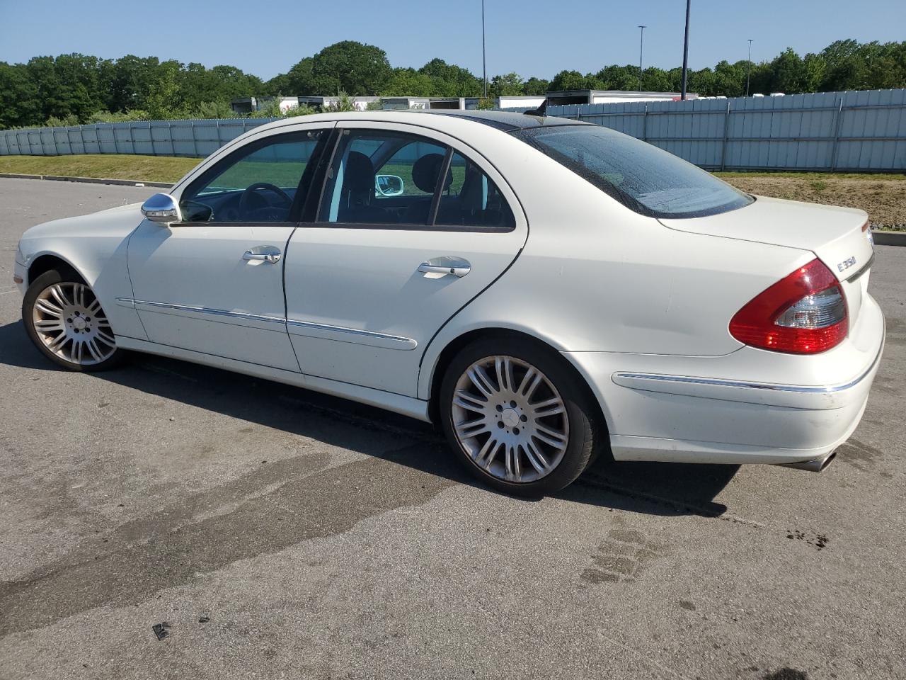 WDBUF87XX8B185738 2008 Mercedes-Benz E 350 4Matic