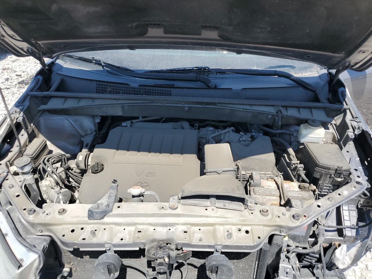 5TDJKRFH1GS342841 2016 Toyota Highlander Xle