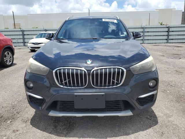 VIN WBXHT3C37H5F76528 2017 BMW X1, Xdrive28I no.5