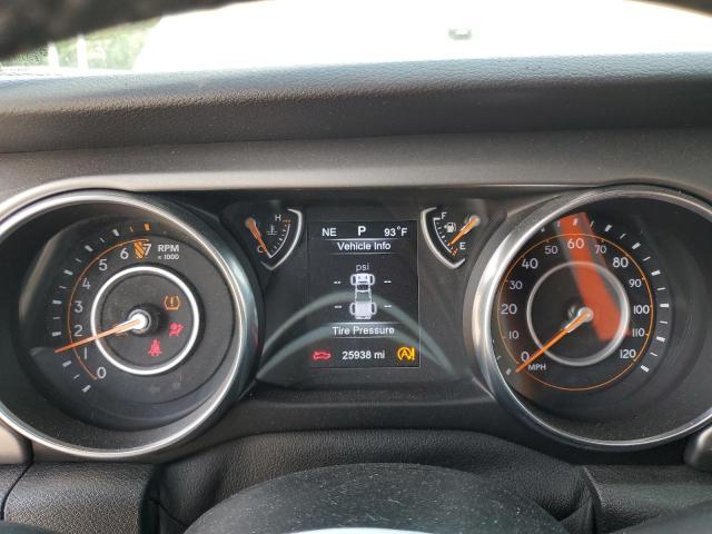 2020 Jeep Gladiator Sport VIN: 1C6JJTAG8LL176996 Lot: 58347084