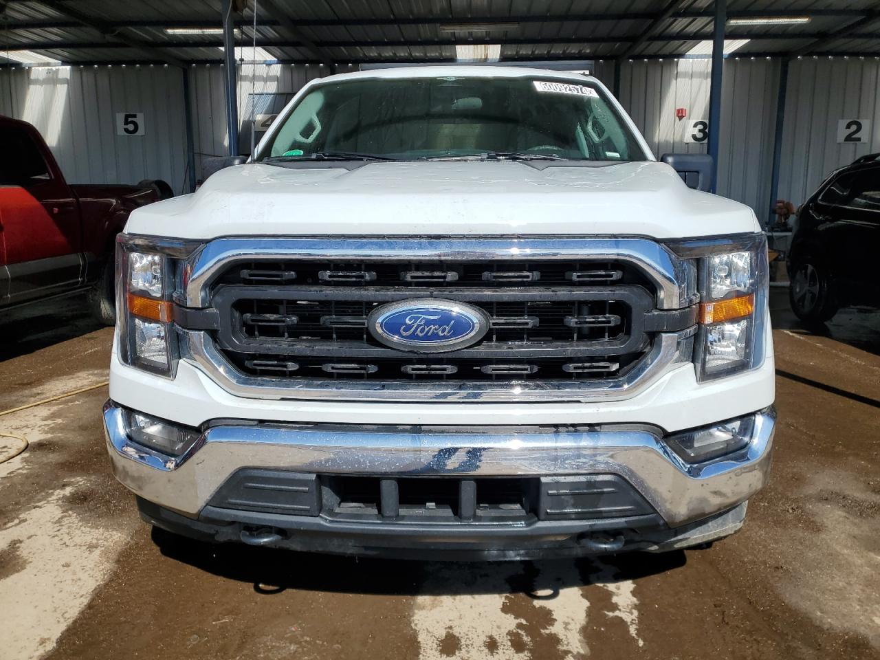 2023 Ford F150 Supercrew vin: 1FTFW1E80PFA35903