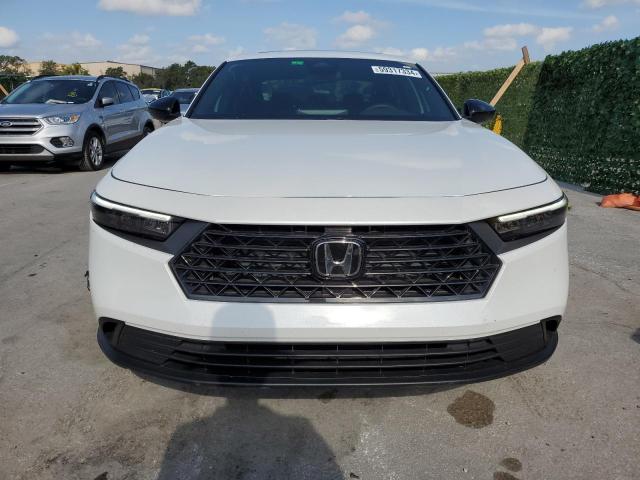 2024 HONDA ACCORD HYB - 1HGCY2F5XRA025534