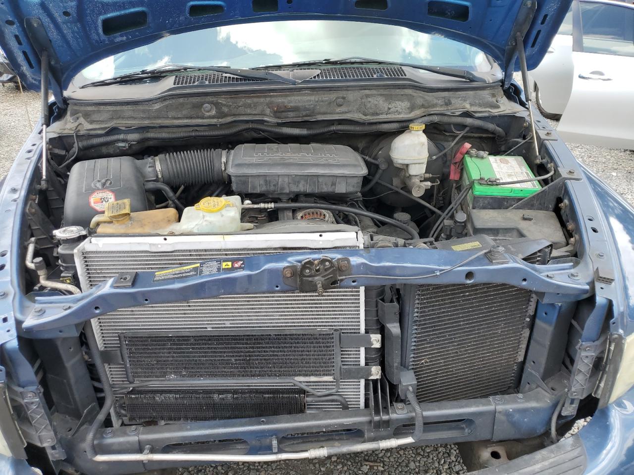 1D7HA18N34S738090 2004 Dodge Ram 1500 St