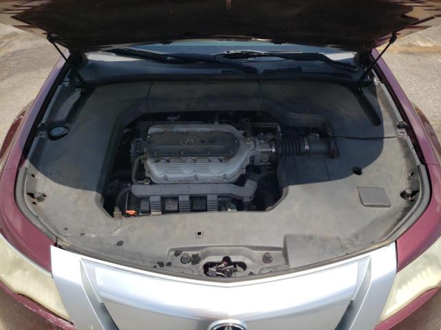 19UUA8F56BA006397 2011 Acura Tl