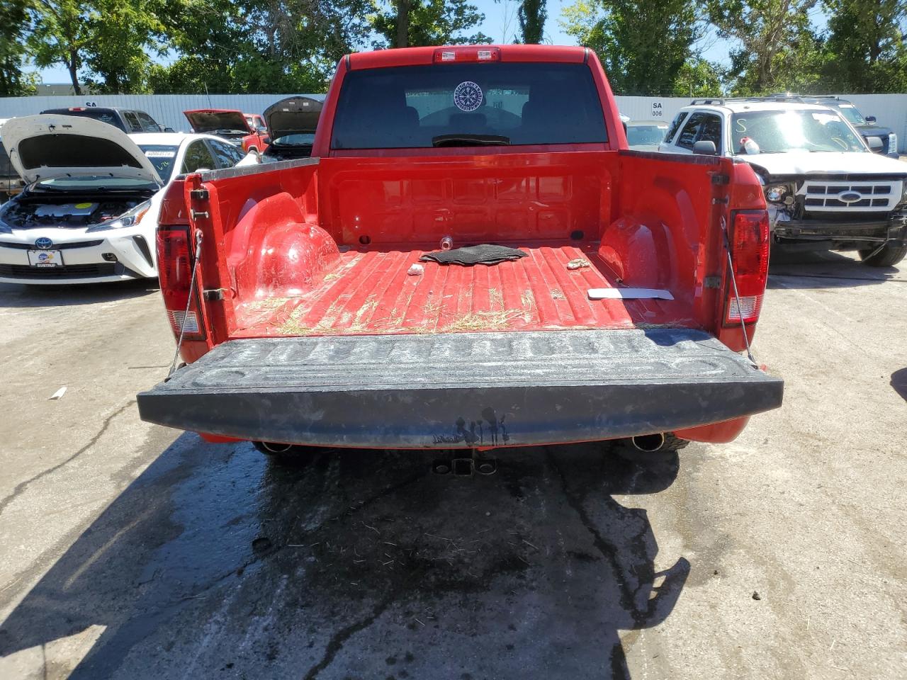 1C6RR7FT2ES130498 2014 Ram 1500 St