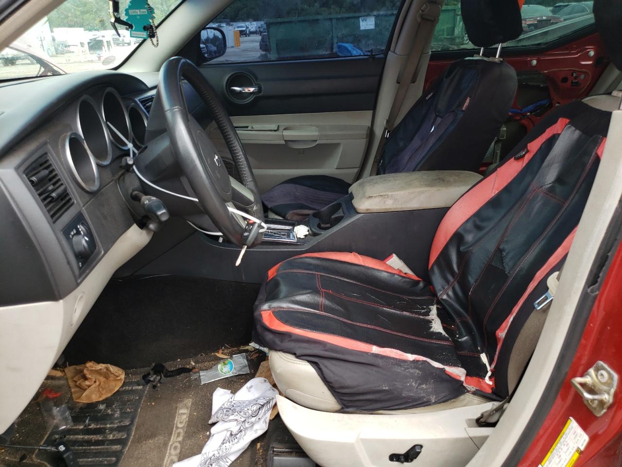 2B3KA43G47H617348 2007 Dodge Charger Se