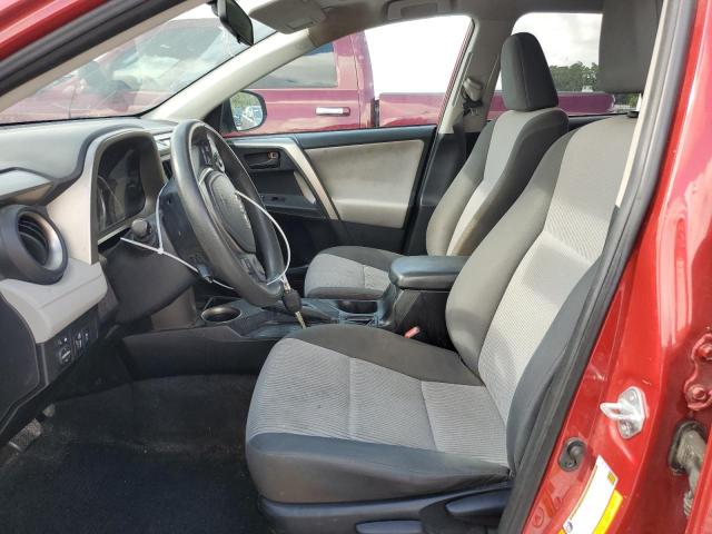 2015 TOYOTA RAV4 LE - JTMZFREV5FD067306