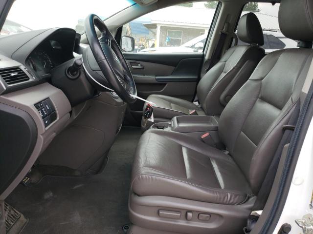 2012 Honda Odyssey Exl VIN: 5FNRL5H67CB122039 Lot: 59324214
