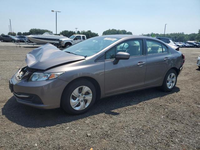 2015 Honda Civic Lx VIN: 19XFB2F56FE262298 Lot: 59133864