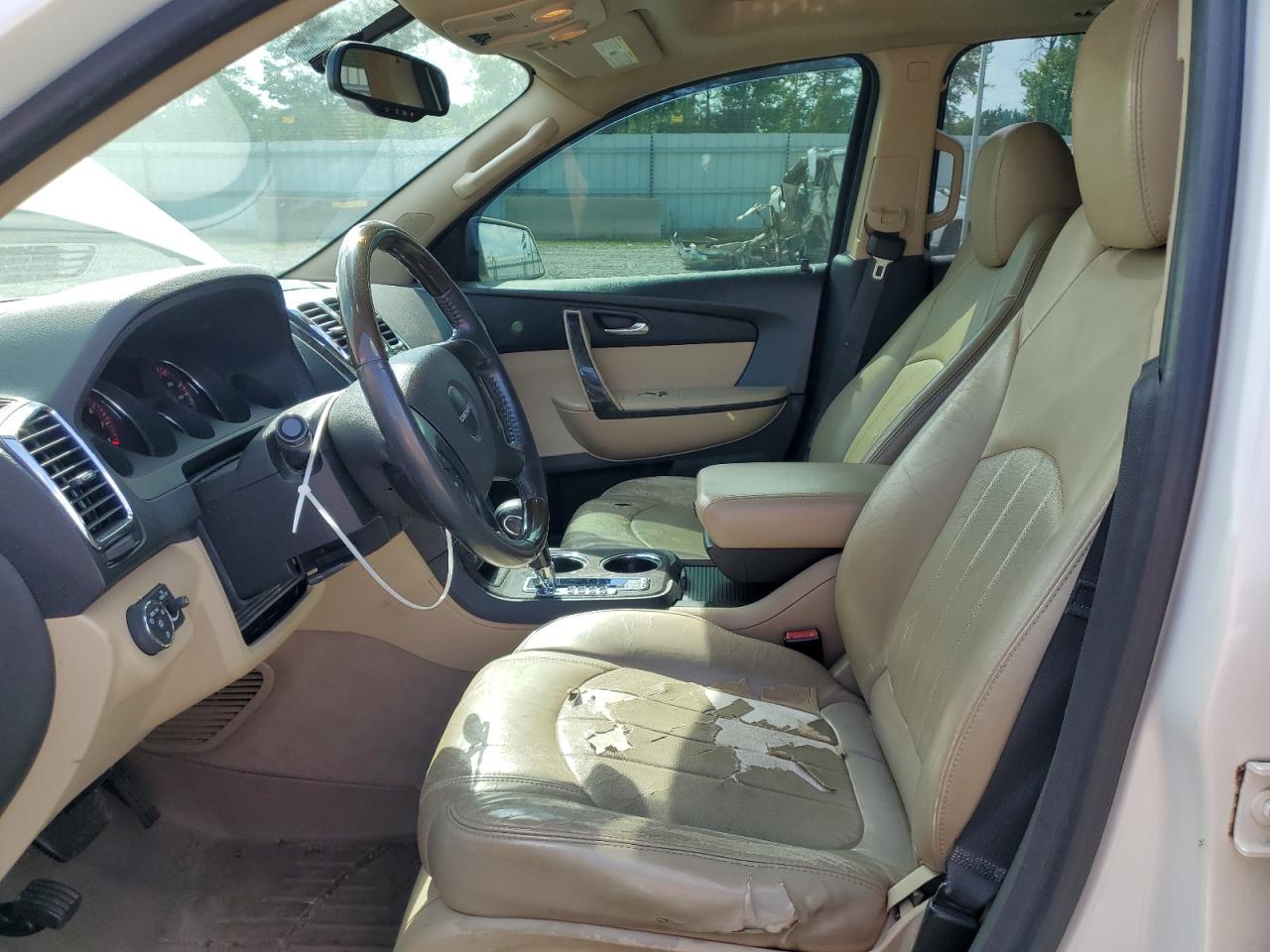 1GKKVTED6BJ346935 2011 GMC Acadia Denali