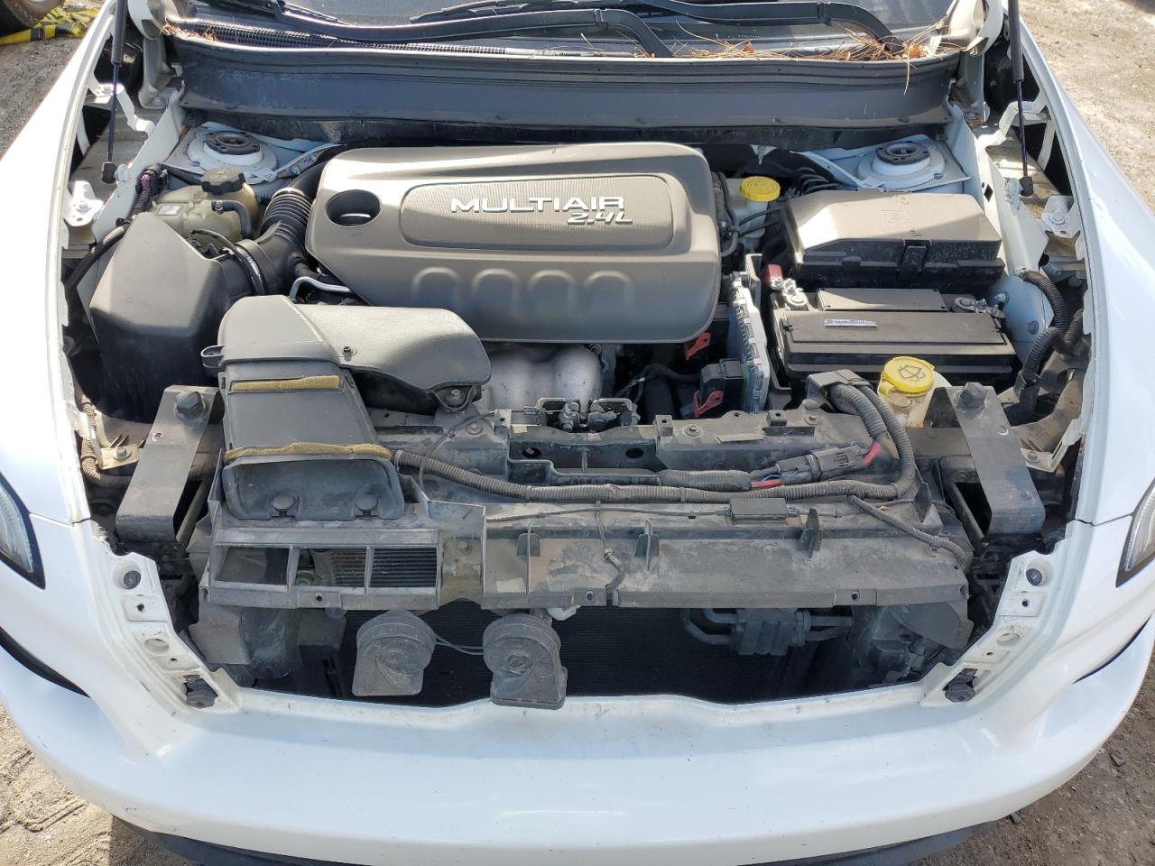 1C4PJMAB5EW268338 2014 Jeep Cherokee Sport