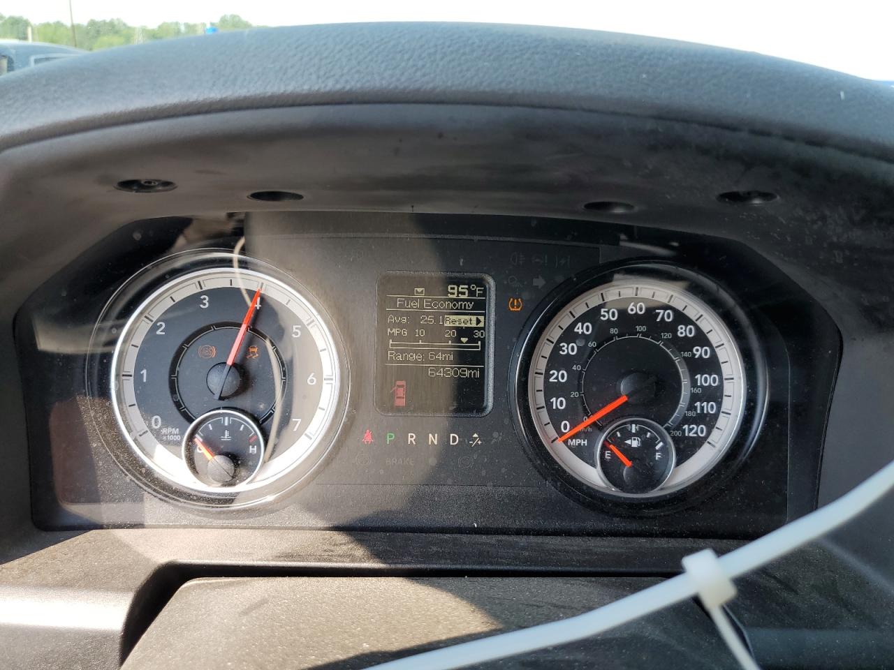 1C6RR7KG1HS862411 2017 Ram 1500 St