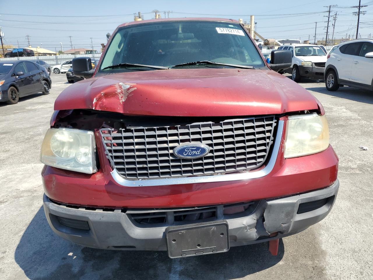 1FMRU13W44LA30765 2004 Ford Expedition Xls