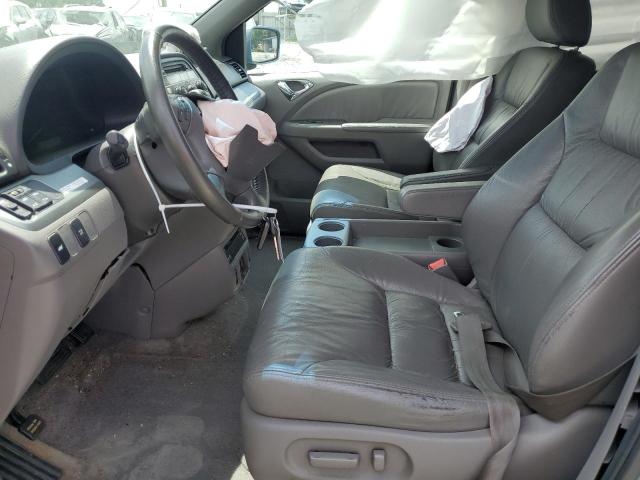 2010 Honda Odyssey Exl VIN: 5FNRL3H75AB088757 Lot: 58812014