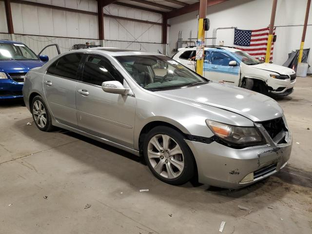 2010 Acura Rl VIN: JH4KB2F62AC001837 Lot: 60869494