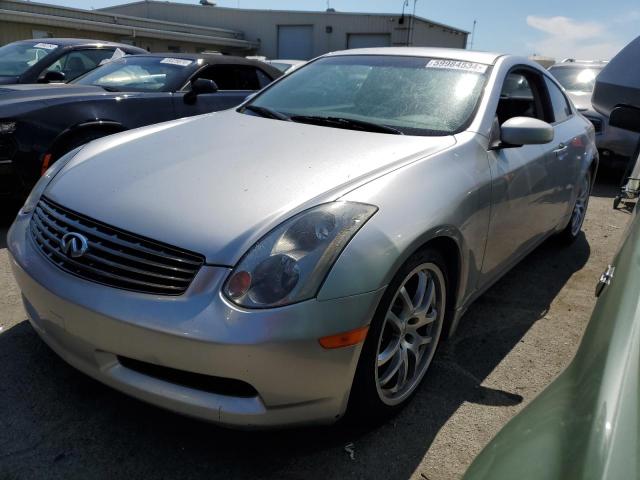 2005 Infiniti G35 VIN: JNKCV54E15M407731 Lot: 59984534