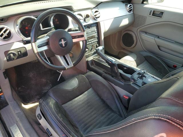 2007 Ford Mustang VIN: 1ZVFT84N575328448 Lot: 60496594