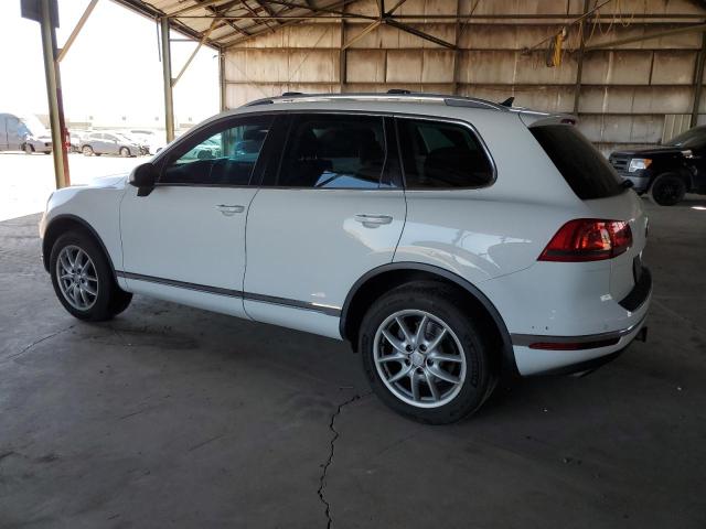 2016 VOLKSWAGEN TOUAREG SP - WVGEF9BP9GD010205
