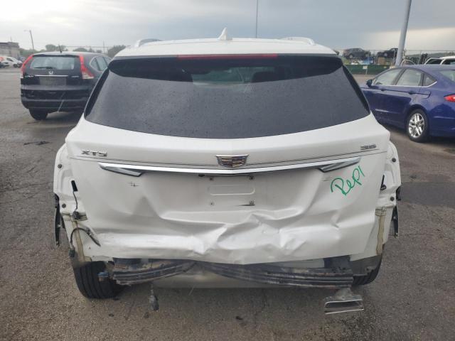 2017 Cadillac Xt5 Luxury VIN: 1GYKNBRS9HZ258822 Lot: 60722624