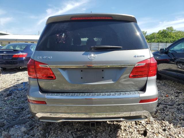 4JGDF6EE5GA668240 2016 Mercedes-Benz Gl 450 4Matic