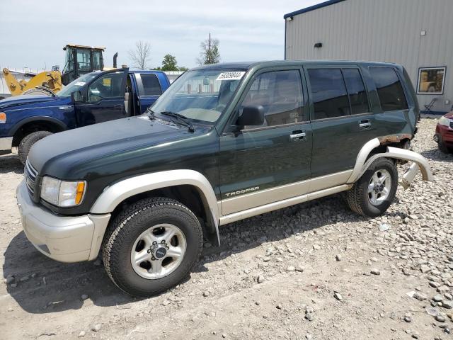 2001 Isuzu Trooper S VIN: JACDJ58X617J12287 Lot: 59309844