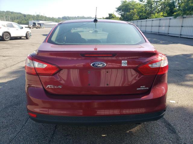 2014 Ford Focus Se VIN: 1FADP3F21EL209637 Lot: 58306024