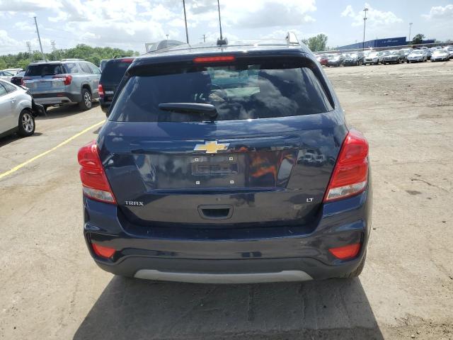 2018 CHEVROLET TRAX 1LT 3GNCJLSB9JL262542