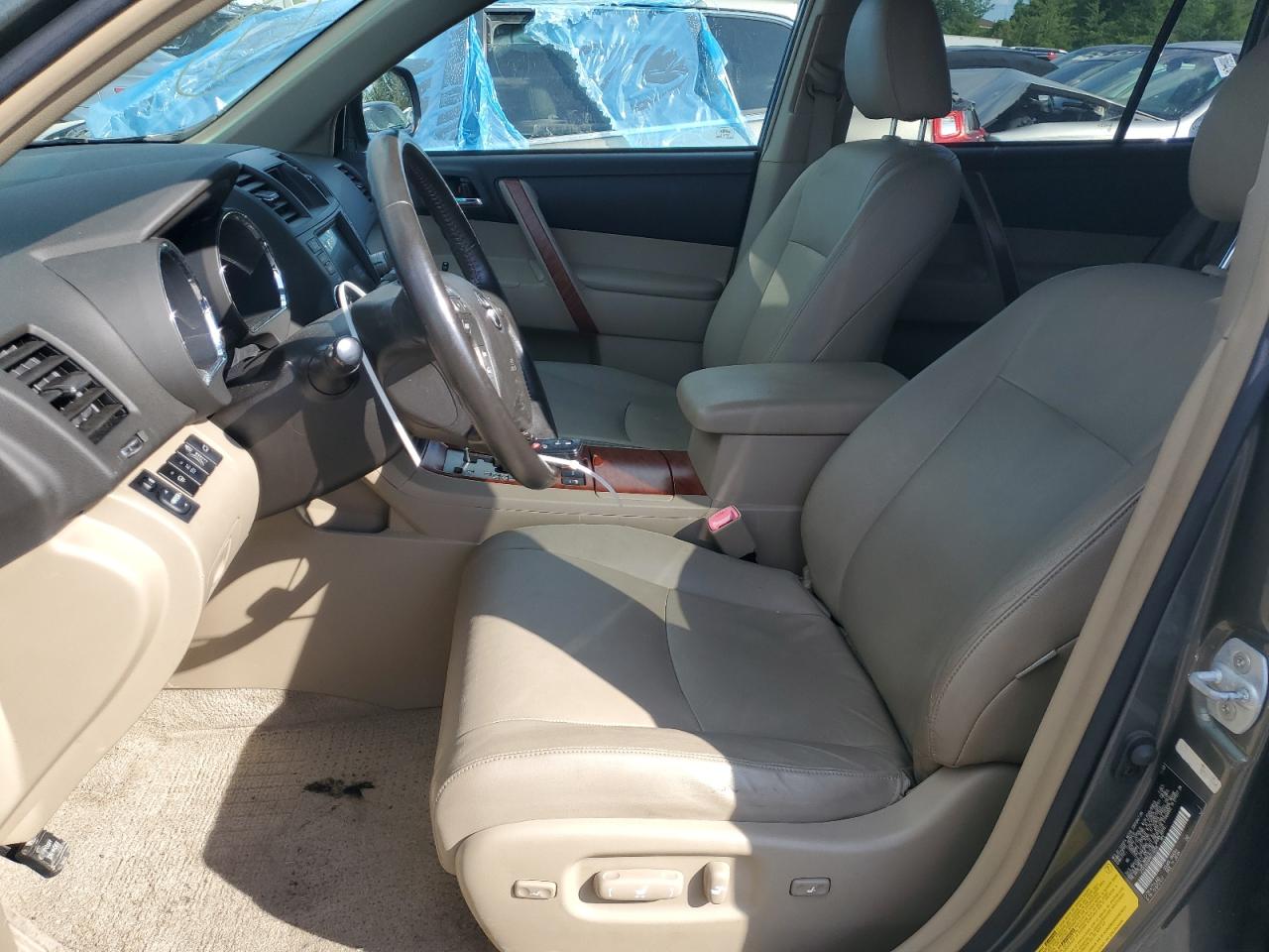 JTEES42AX92119359 2009 Toyota Highlander Limited