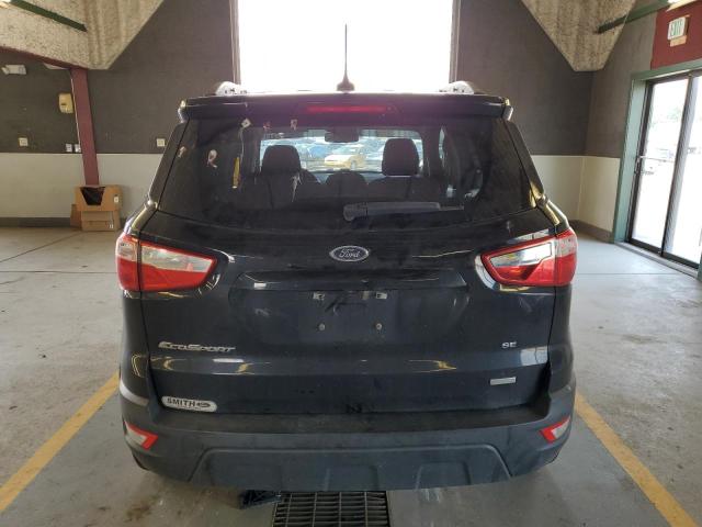 2019 Ford Ecosport Se VIN: MAJ3S2GE6KC275464 Lot: 59004224