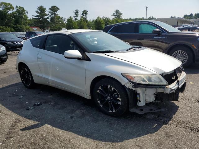 JHMZF1D67ES000744 2014 Honda Cr-Z Ex