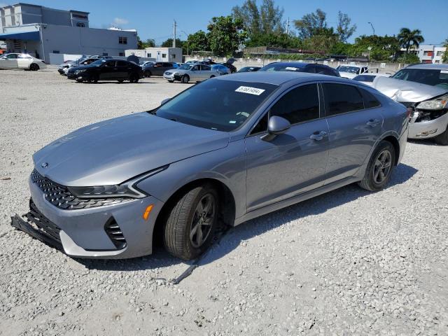 2021 Kia K5 Lxs VIN: 5XXG14J21MG049117 Lot: 57681494